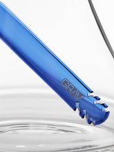 GRAV® Medium Deco Beaker Bong - Discreet Smoker